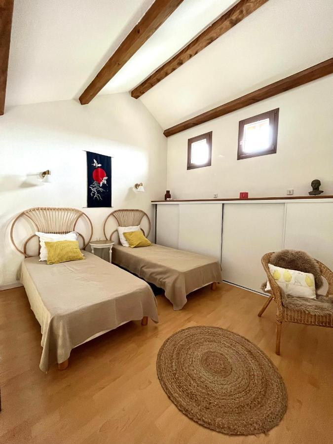 Апартаменти "Les Oiseaux" Avec Terrasse, Parking, Duplex Ле-Шамбон-сюр-Ліньон Екстер'єр фото