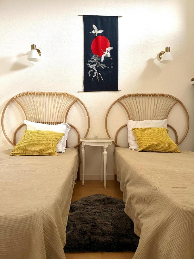Апартаменти "Les Oiseaux" Avec Terrasse, Parking, Duplex Ле-Шамбон-сюр-Ліньон Екстер'єр фото
